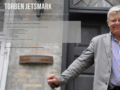 passe-partout.dk snapshot