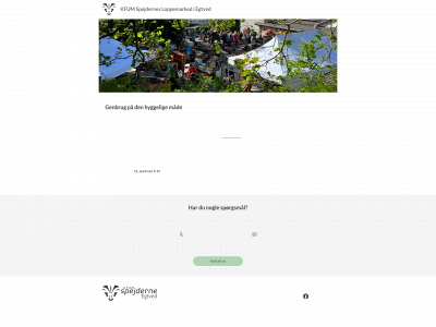 egtvedmarked.dk snapshot