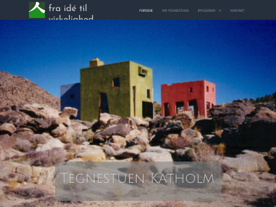 katholm.dk snapshot