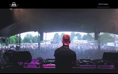 djflapper.nl snapshot