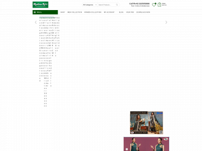 madinaarts.net snapshot