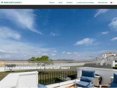 holidayonthegreen.com snapshot
