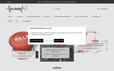 autospeaker.nl snapshot