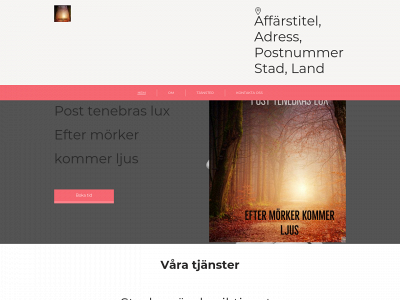 post-tenebras-lux.se snapshot