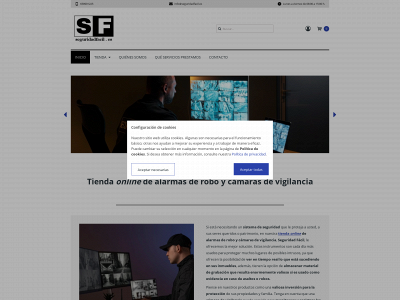 seguridadfacil.es snapshot