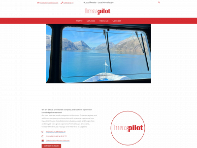 imaq-pilot.com snapshot