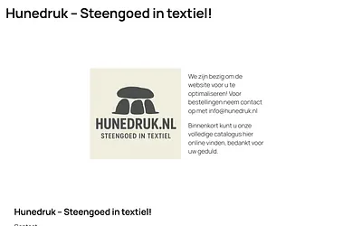 hunedruk.nl snapshot