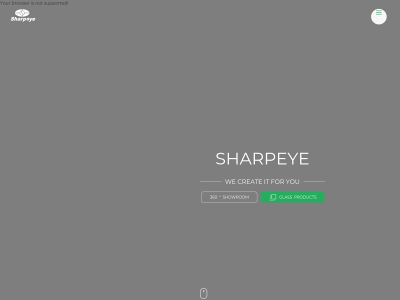 sharpeye.co.nz snapshot