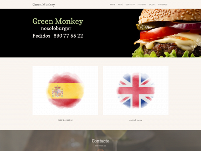 nosoloburger.es snapshot