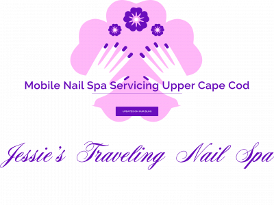 jessiesnailspa.com snapshot