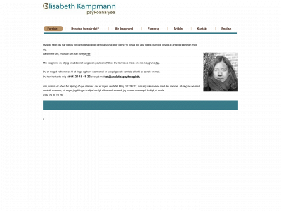 analytiskpsykologi.dk snapshot