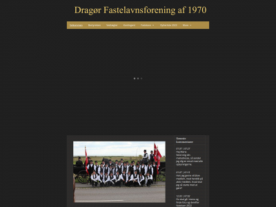 dragoerfastelavnsforening.dk snapshot