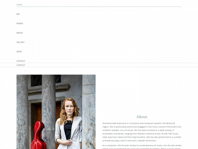 veronikavoetmann.com snapshot