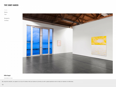 sundthansen.no snapshot