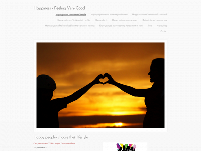 feelingvg.com snapshot