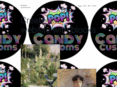 popcandycustoms.com snapshot