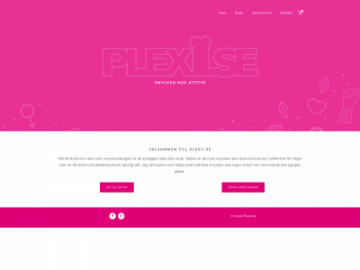 plexii.se snapshot