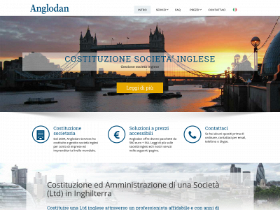societainglese.it snapshot