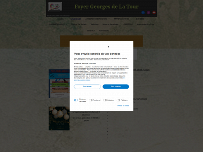 foyer-g2latour.fr snapshot