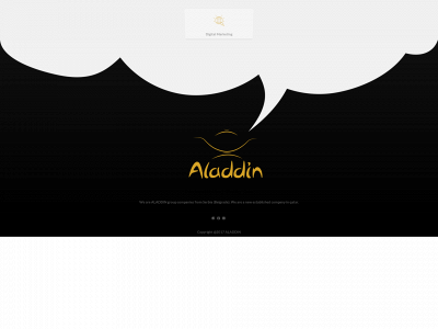 aladdingroups.com snapshot