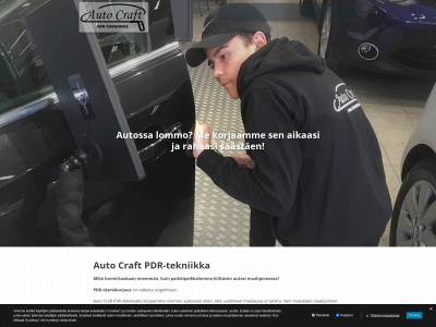 autocraft.fi snapshot