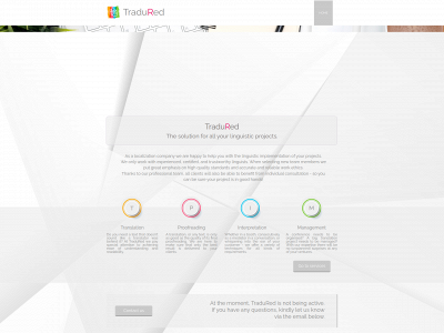 tradured.es snapshot