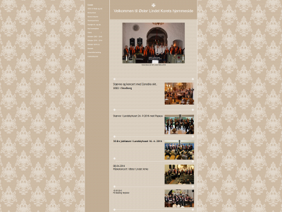 oesterlindetkoret.123hjemmeside.dk snapshot