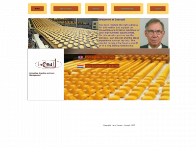 increall.nl snapshot