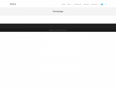 tgtcs.com snapshot