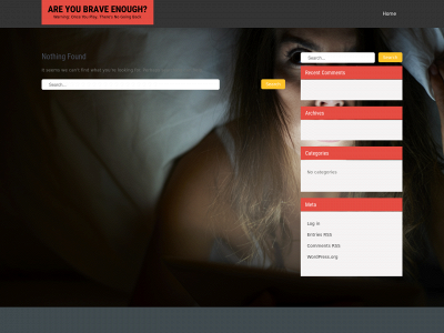 gameoffear.com snapshot