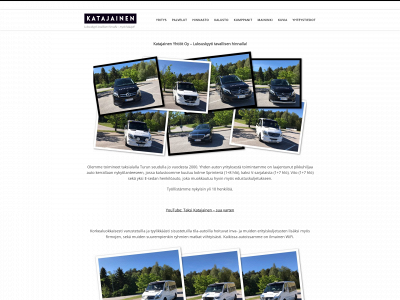 katajainen.fi snapshot