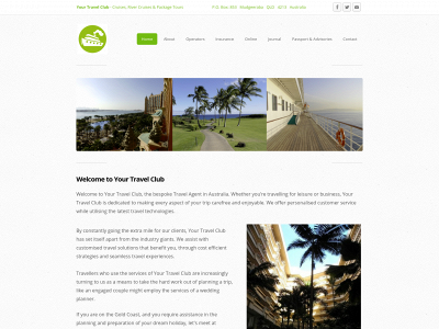 www.yourtravelclub.com.au snapshot