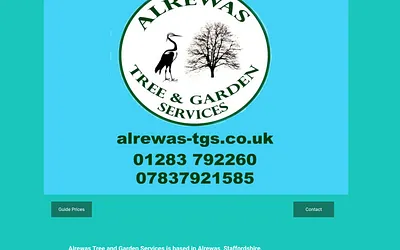 alrewas-tgs.co.uk snapshot
