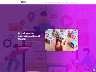 rctechcreation.com snapshot