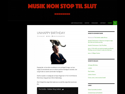 musiknonstoptilslut.dk snapshot