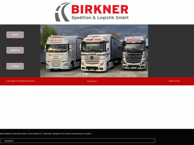 birkner-spedition.de snapshot