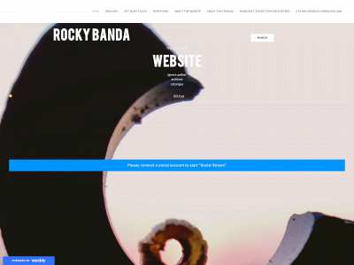 rockybanda.weebly.com snapshot