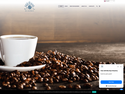 bercoffee.lt snapshot