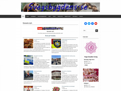 svegsbygdens.se snapshot