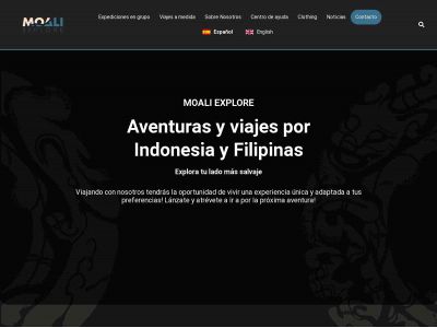 moaliexplore.com snapshot