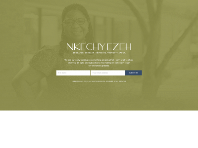 nkechy.com snapshot
