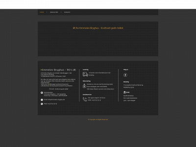 himmelev-bryghus.dk snapshot
