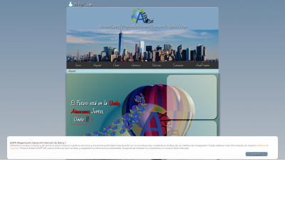 axpaevi.es snapshot