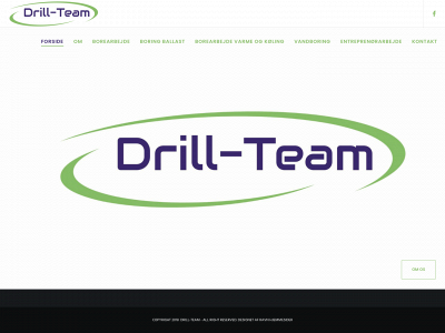 drill-team.dk snapshot