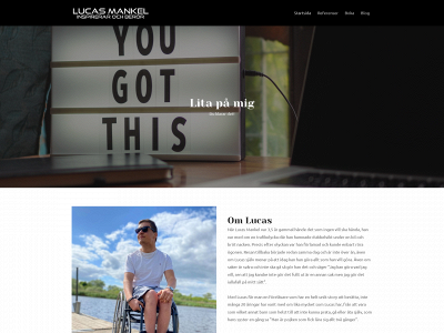 lucasmankel.se snapshot