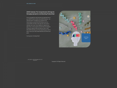 adhdcalendar.com snapshot