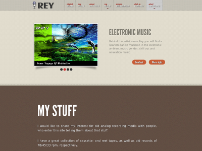 rey.dk snapshot