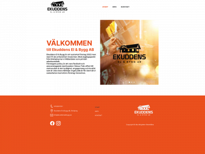 ekuddenselbygg.se snapshot