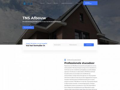 tnsafbouw.nl snapshot