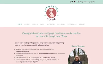 langlevenmama.nl snapshot